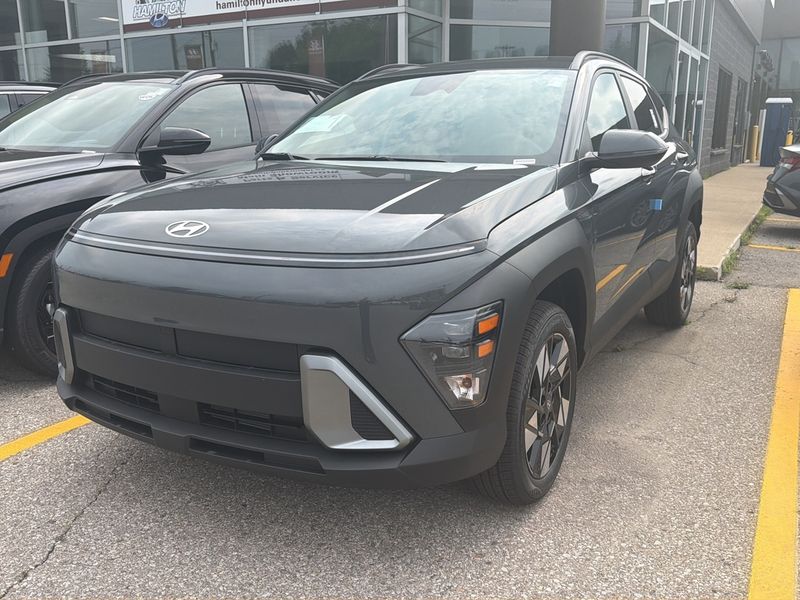 2027 HYUNDAI KONA