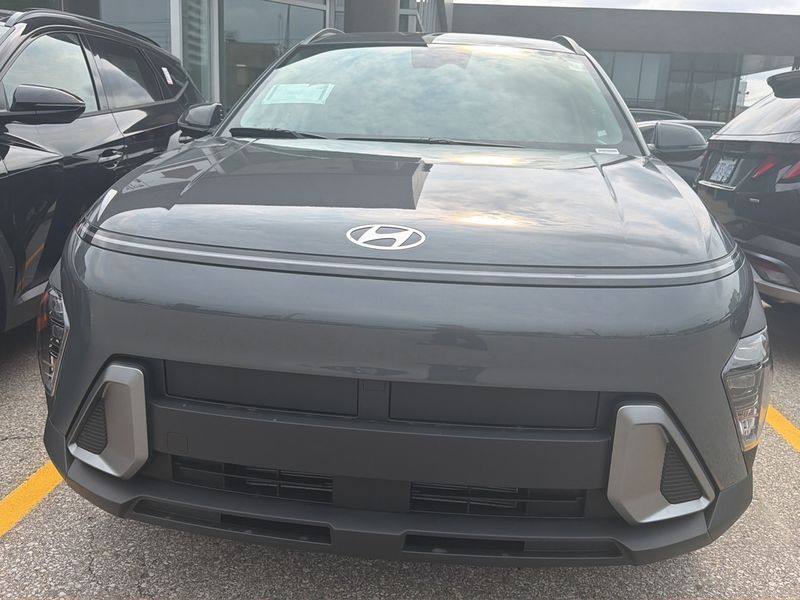 2027 HYUNDAI KONA