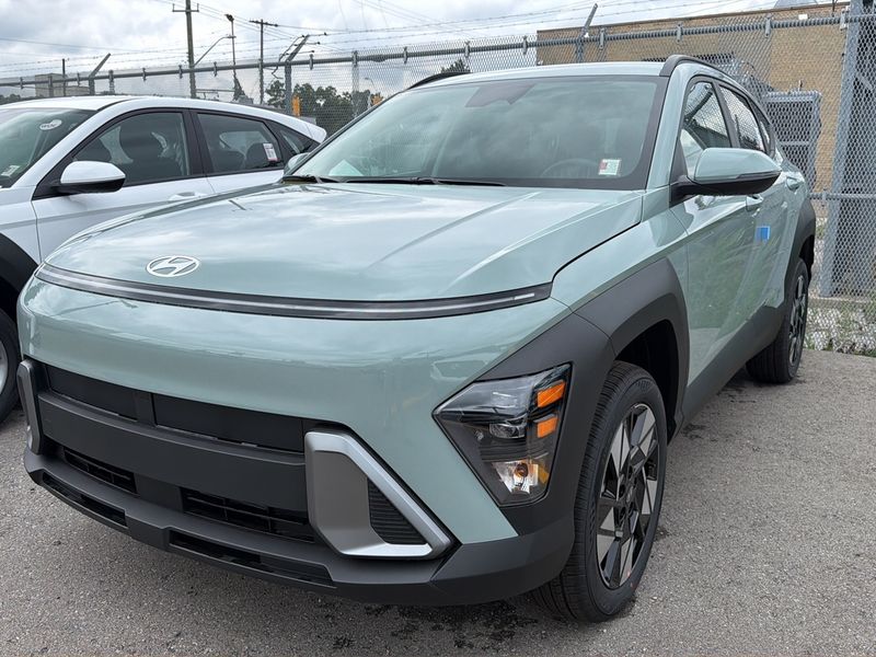 2027 HYUNDAI KONA