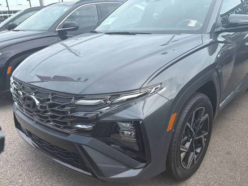 2026 Hyundai Tucson Hybrid