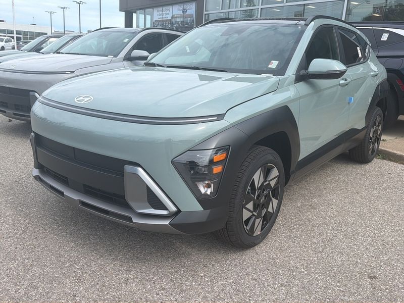 2027 HYUNDAI KONA