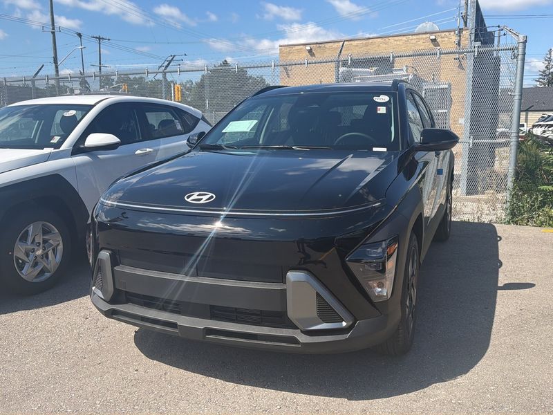 2027 HYUNDAI KONA