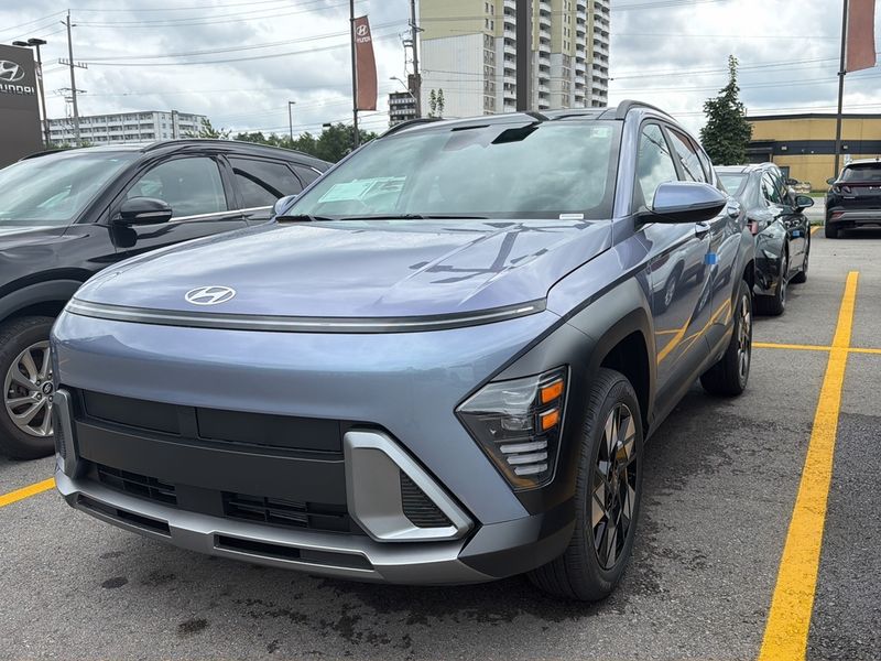 2027 HYUNDAI KONA
