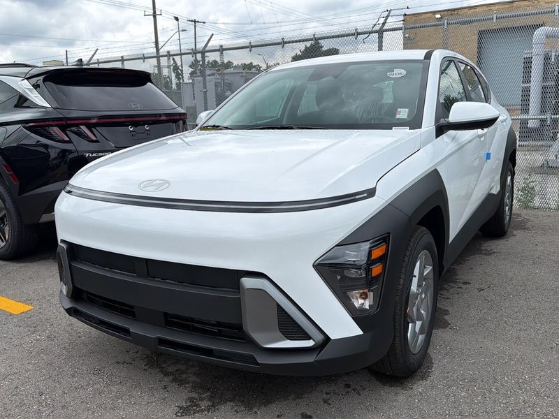 2027 Hyundai Kona