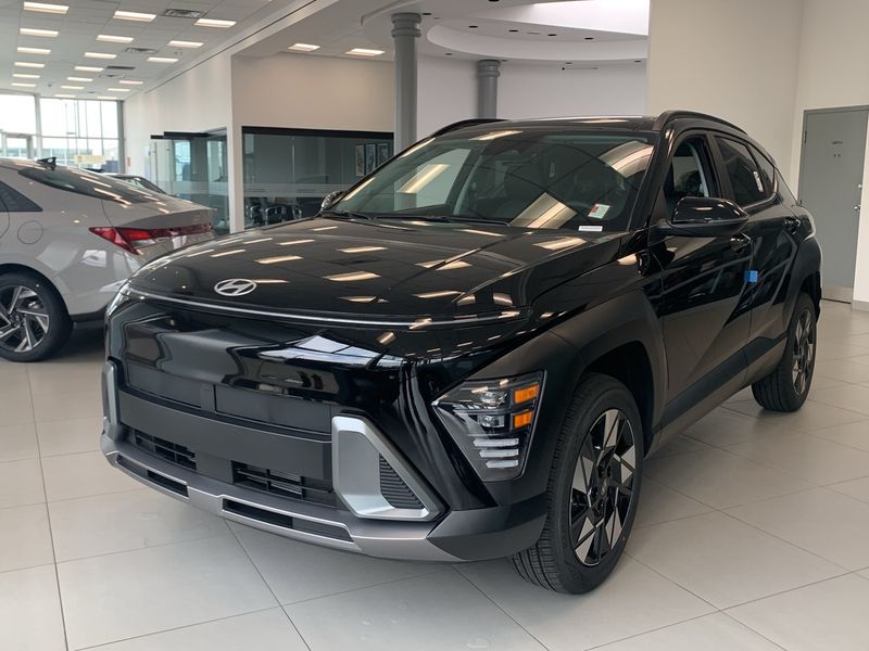 2027 HYUNDAI KONA