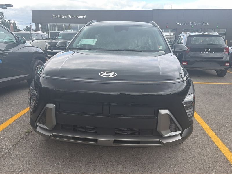 2027 HYUNDAI KONA
