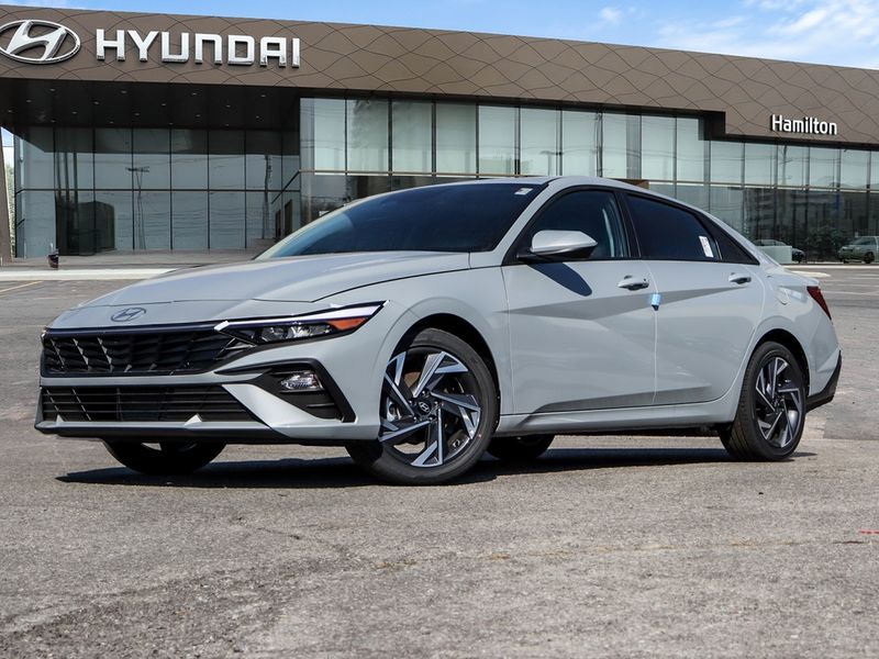 2026 Hyundai Elantra