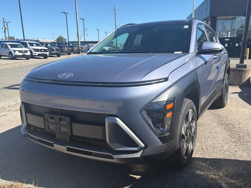 2027 HYUNDAI KONA