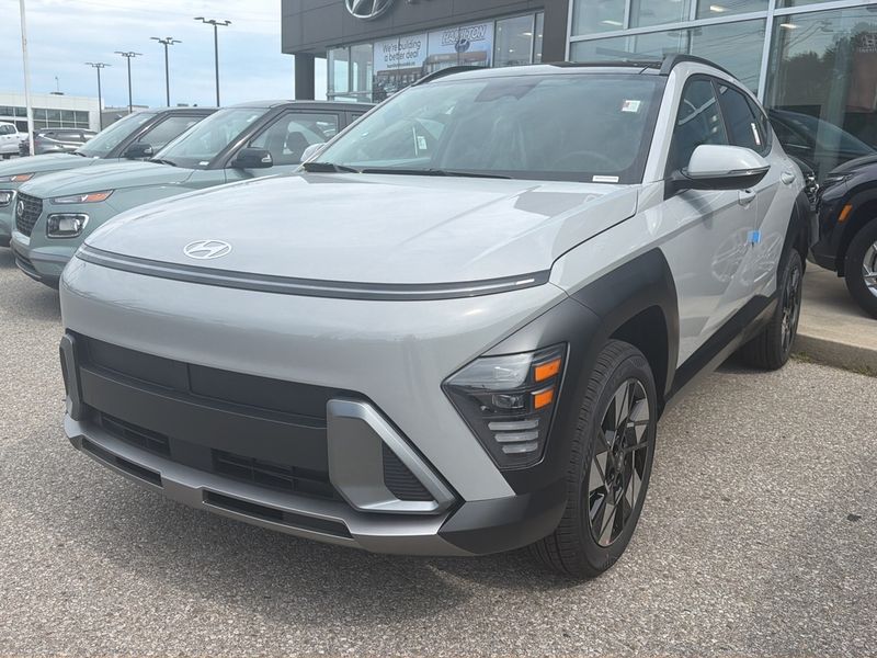 2027 HYUNDAI KONA