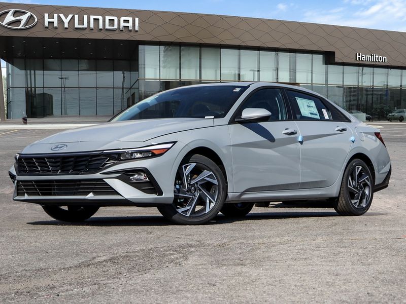 2026 Hyundai Elantra
