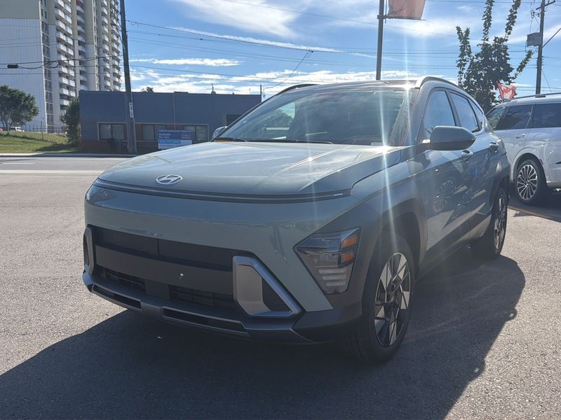 2027 HYUNDAI KONA