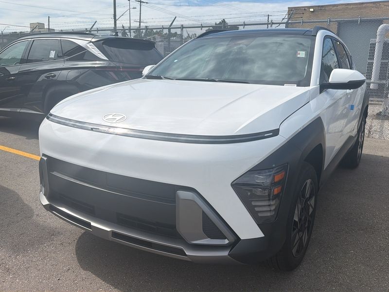 2027 HYUNDAI KONA