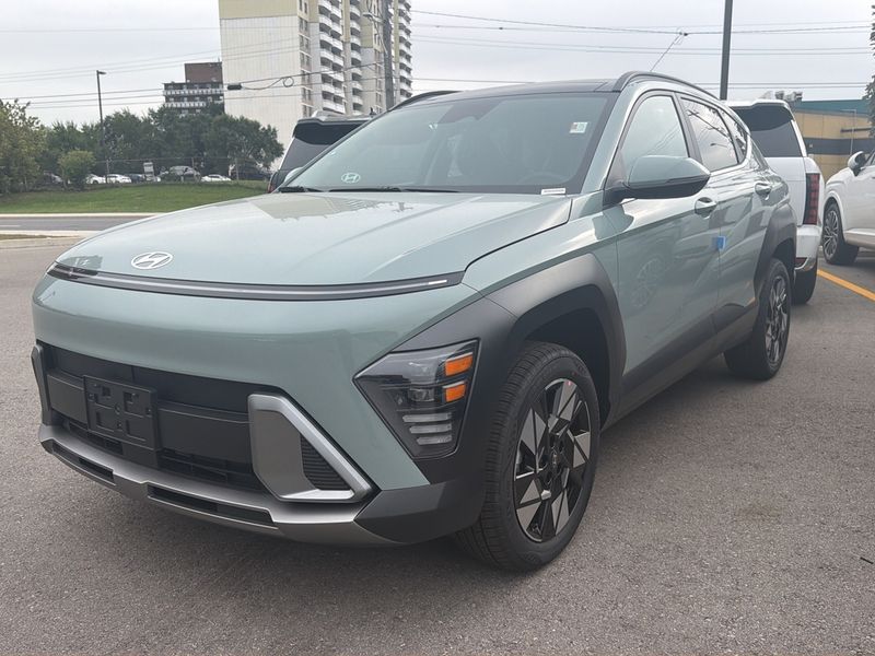 2027 HYUNDAI KONA