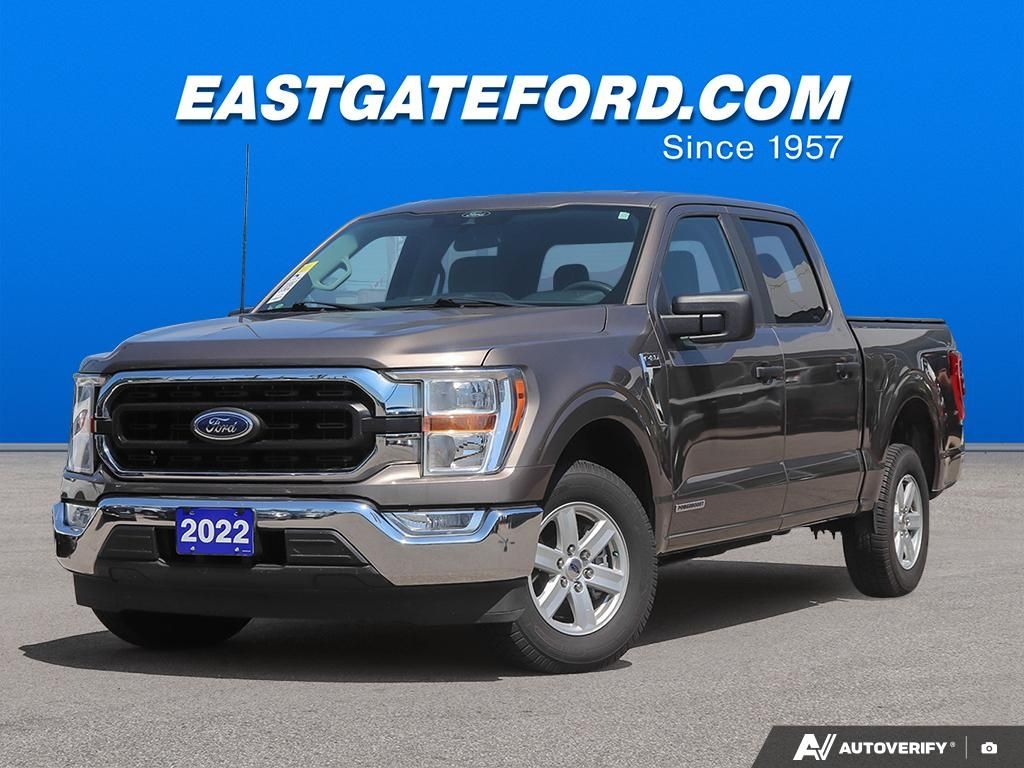 Used 2022 Ford F-150 XLT 9588T