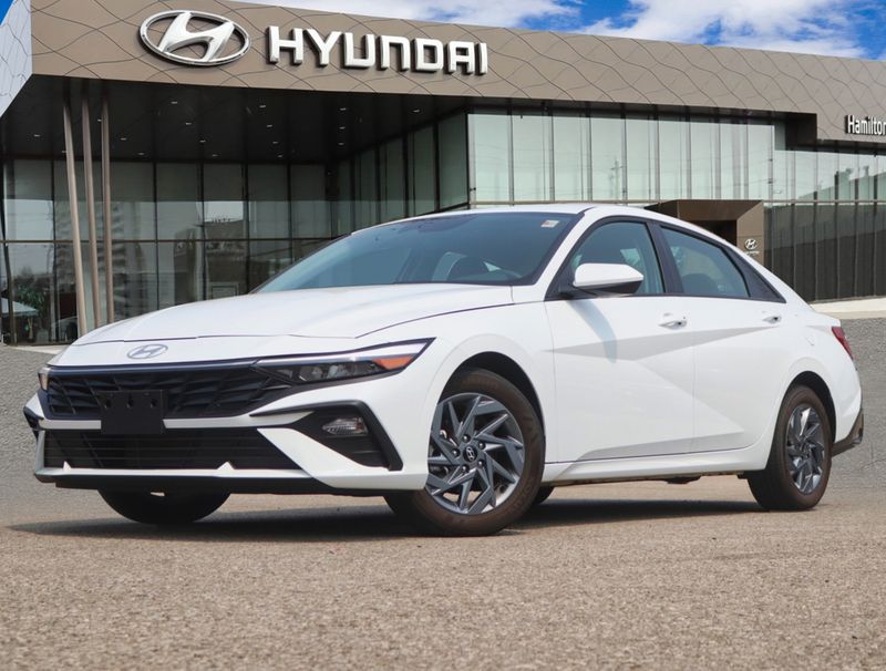 2025 Hyundai Elantra