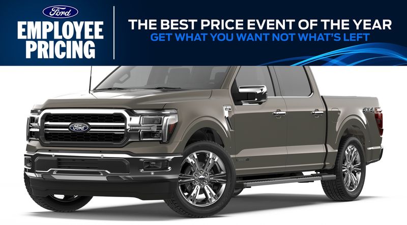 2026 Ford F-150