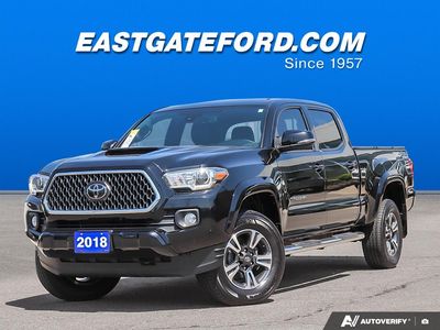 2018 Toyota Tacoma