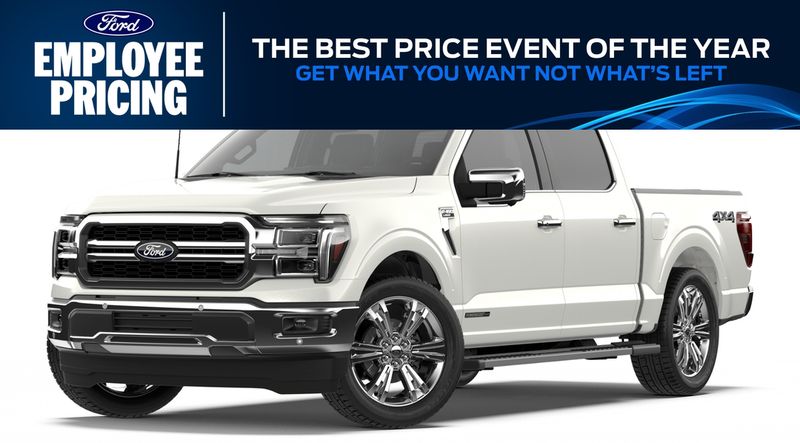 2026 Ford F-150