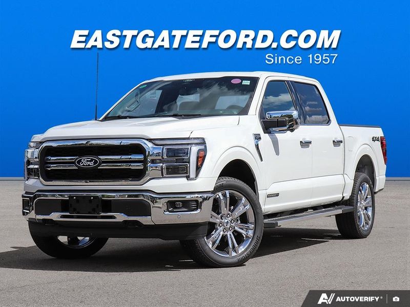 2026 Ford F-150