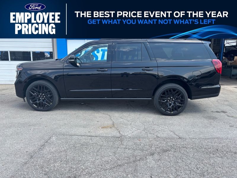 2027 Ford Expedition