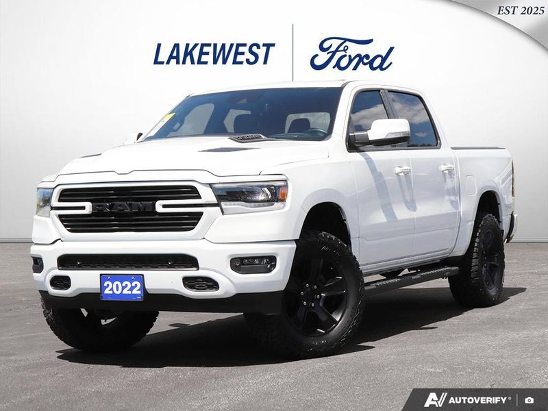 2022 Ram 1500