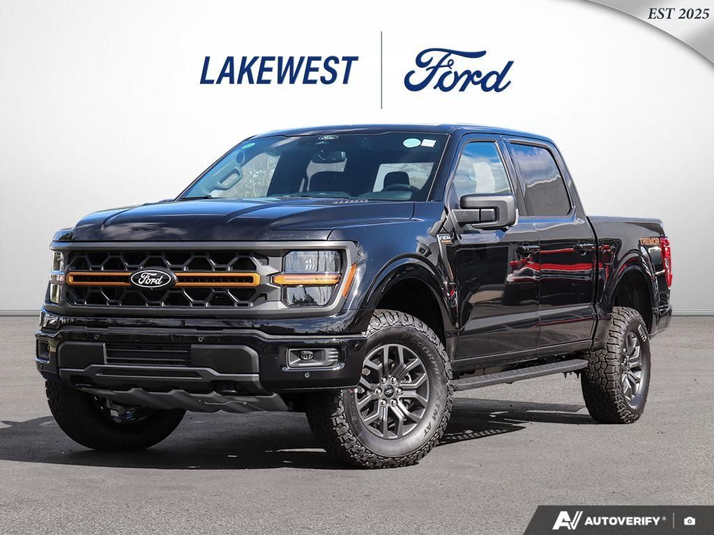 New 2026 Ford F-150 Tremor 7105L6