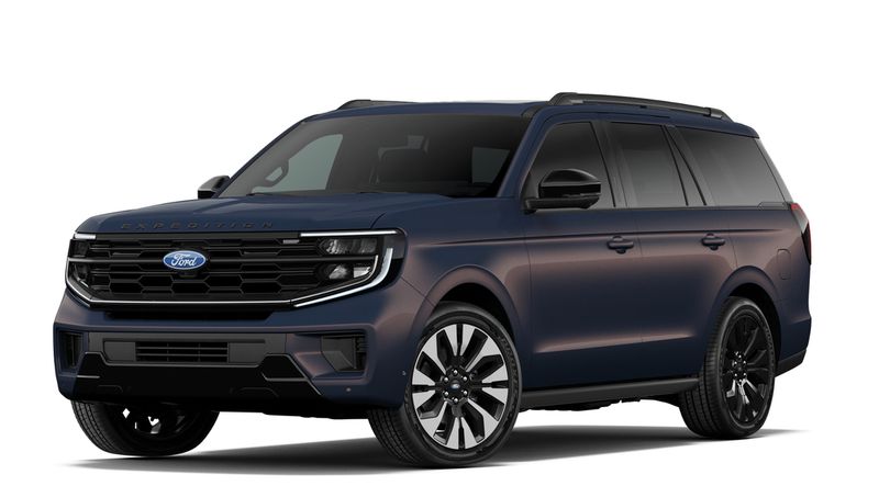 2027 Ford Expedition