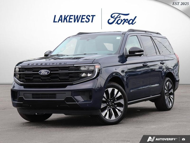 2027 Ford Expedition