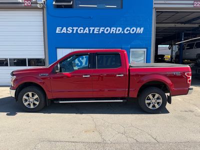 2020 Ford F-150