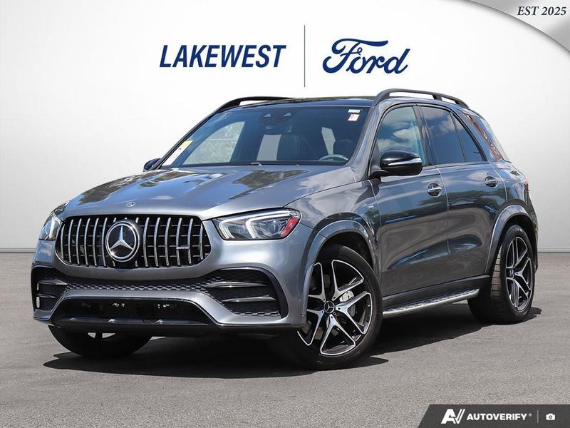 2021 Mercedes-Benz GLE