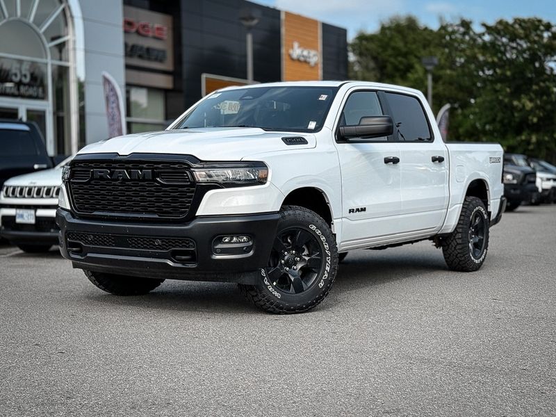 2026 RAM 1500