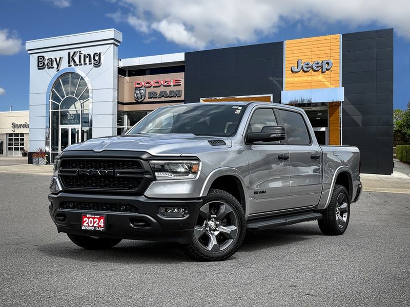 2024 Ram 1500