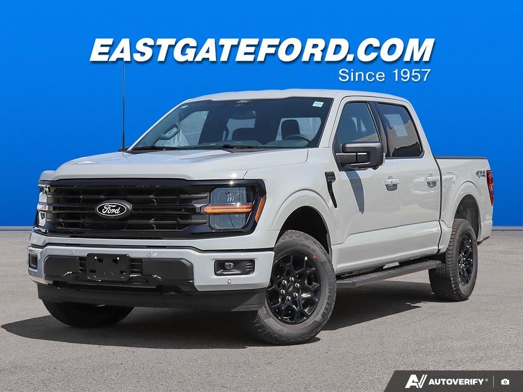 New 2026 Ford F-150 XLT 9579L6