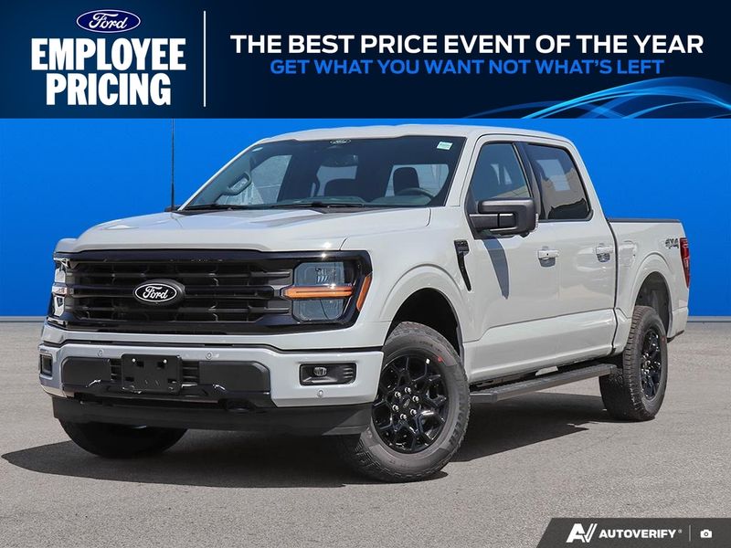 2026 Ford F-150