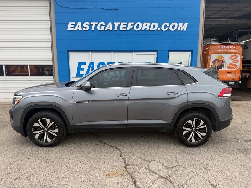 2024 Volkswagen Atlas Cross Sport