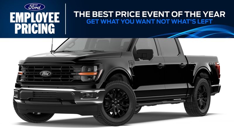 2026 Ford F-150