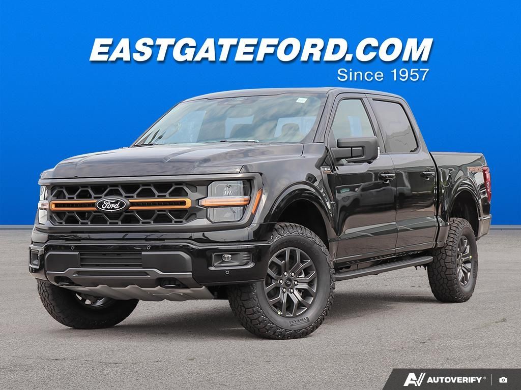 New 2026 Ford F-150 Tremor 9621L6