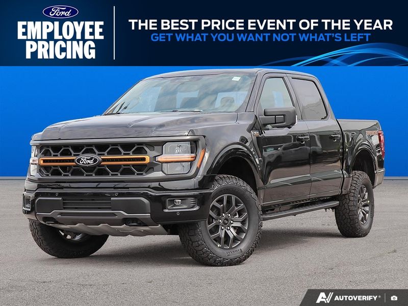 2026 Ford F-150