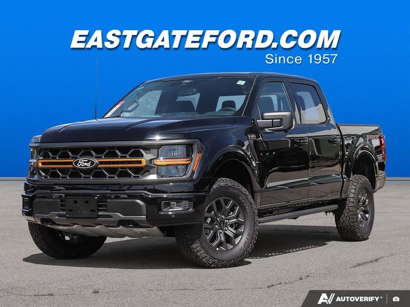 2026 Ford F-150