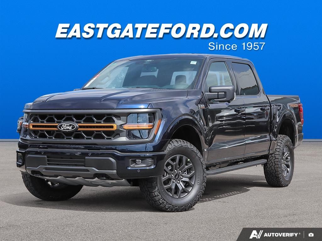 New 2026 Ford F-150 Tremor 9625L6