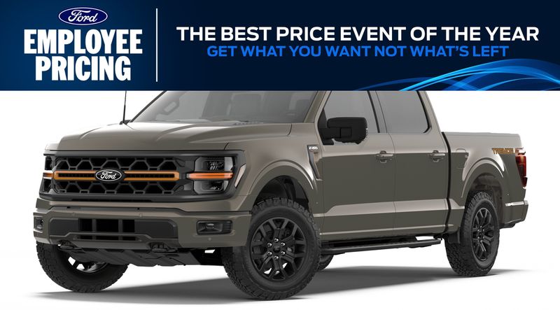 2026 Ford F-150