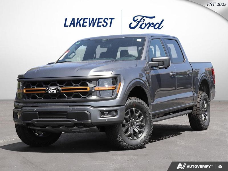 2026 Ford F-150