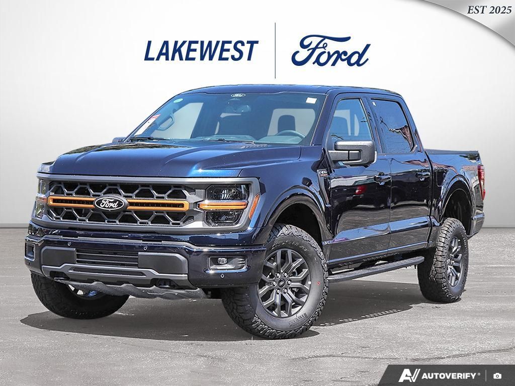 New 2026 Ford F-150 Tremor 7112L6
