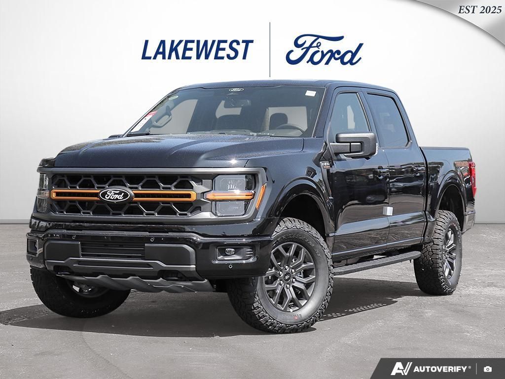 New 2026 Ford F-150 Tremor 7111L6