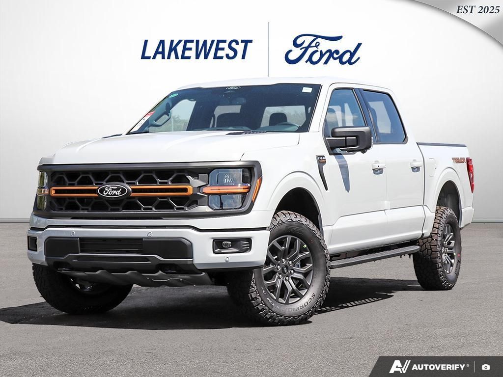 New 2026 Ford F-150 Tremor 7113L6