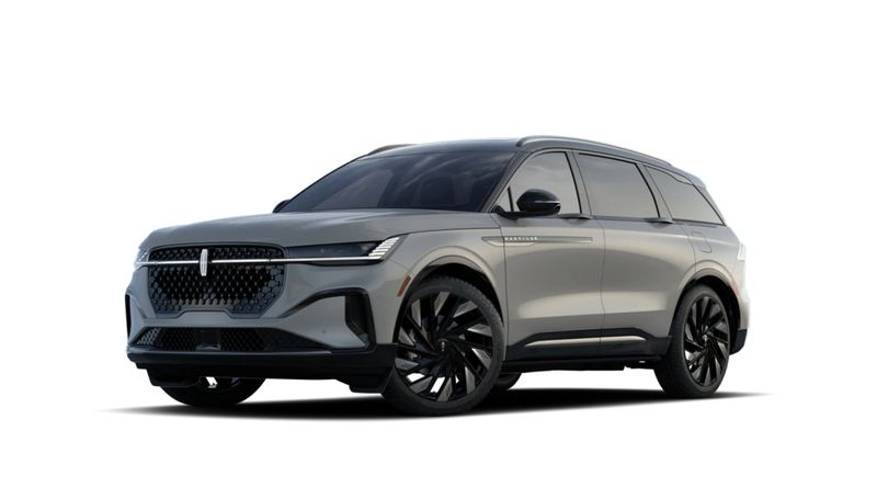 2026 Lincoln Nautilus
