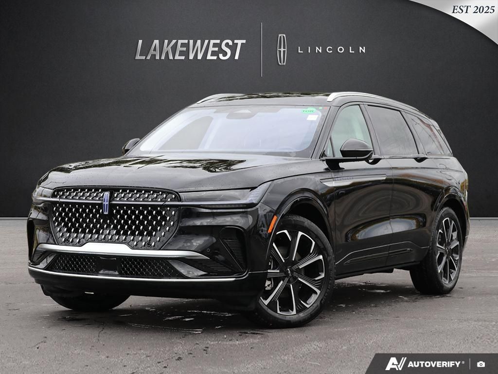 New 2026 Lincoln Nautilus Reserve 5067N6