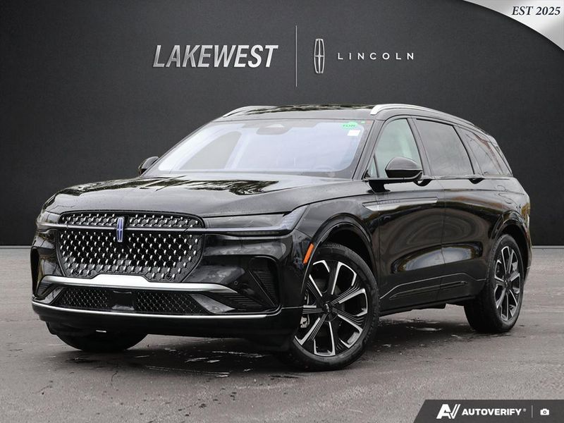 2026 Lincoln Nautilus