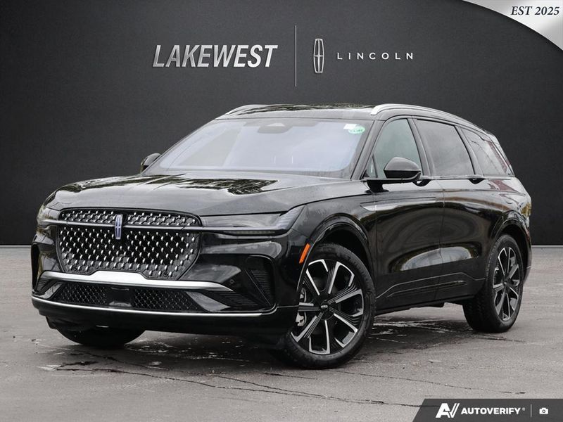 2026 Lincoln Nautilus