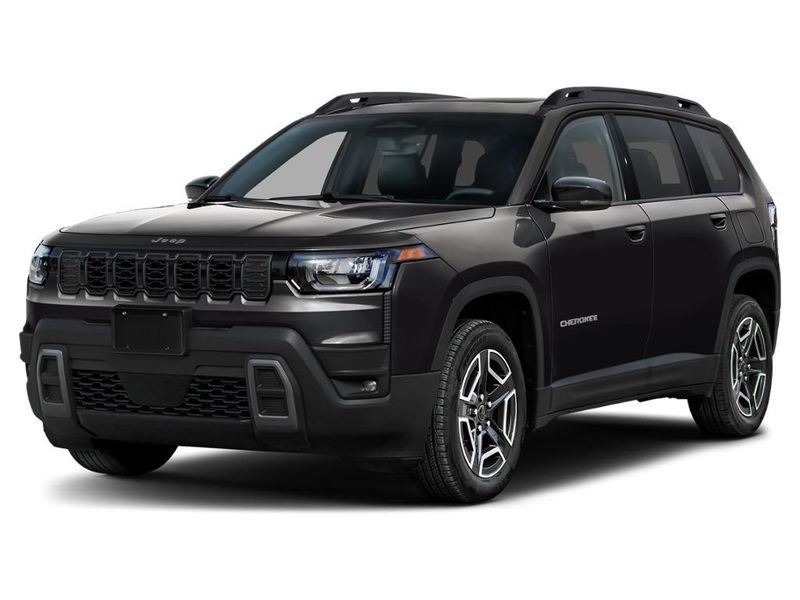 2026 Jeep Cherokee